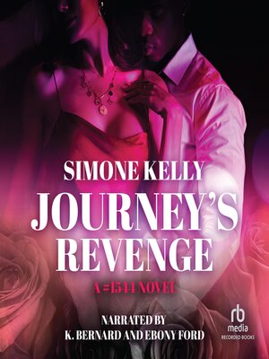 cover image of Journey's Revenge
